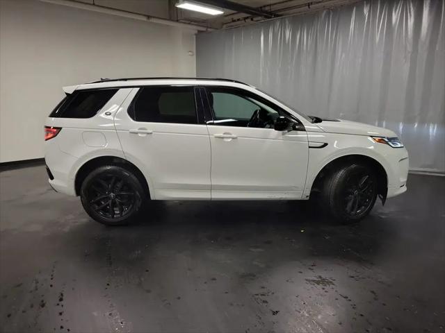 2024 Land Rover Discovery Sport Core S