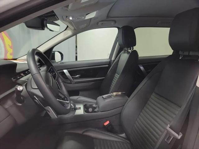 2024 Land Rover Discovery Sport Core S