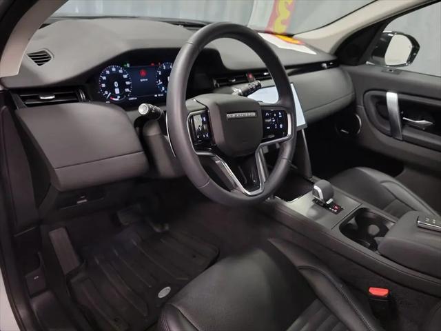 2024 Land Rover Discovery Sport Core S