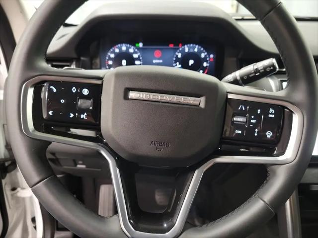 2024 Land Rover Discovery Sport Core S