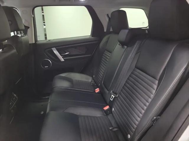 2024 Land Rover Discovery Sport Core S