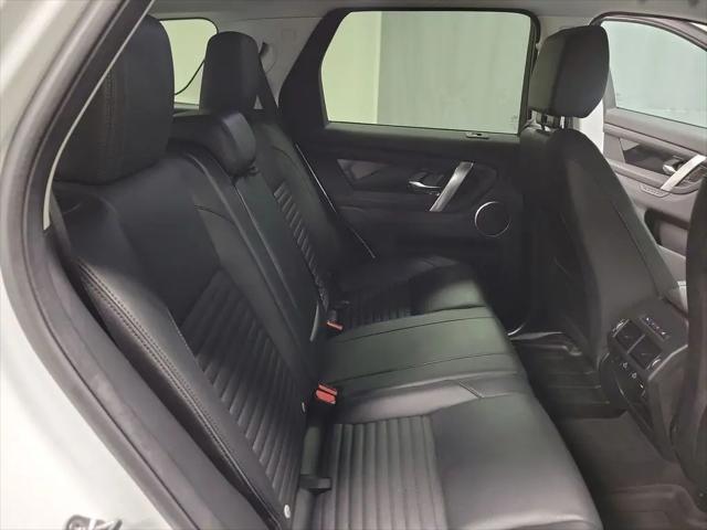 2024 Land Rover Discovery Sport Core S