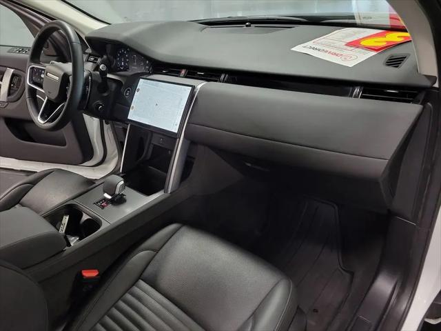 2024 Land Rover Discovery Sport Core S