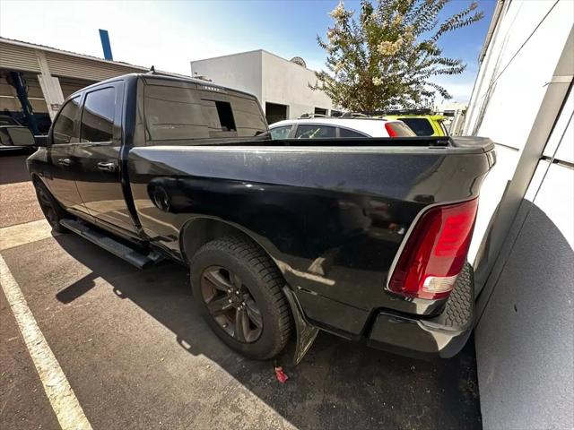 2018 Ram 1500 Sport