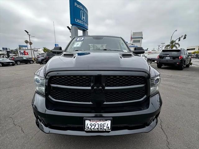 2018 Ram 1500 Sport