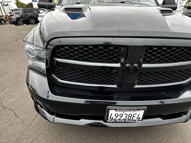 2018 Ram 1500 Sport