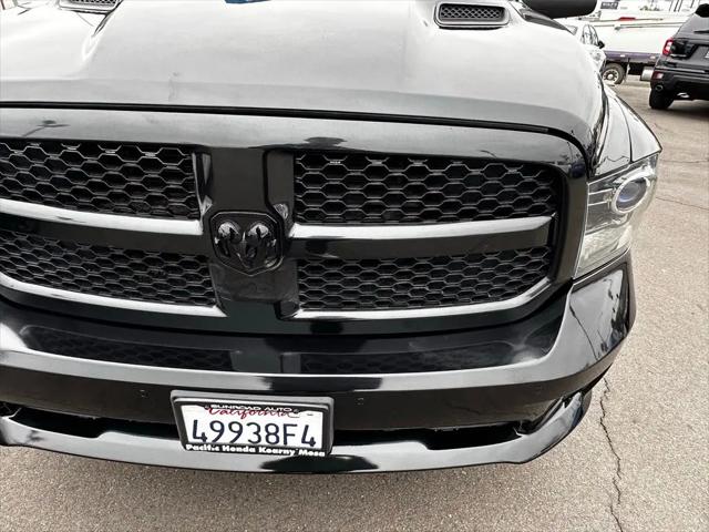 2018 Ram 1500 Sport