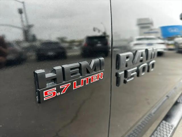 2018 Ram 1500 Sport