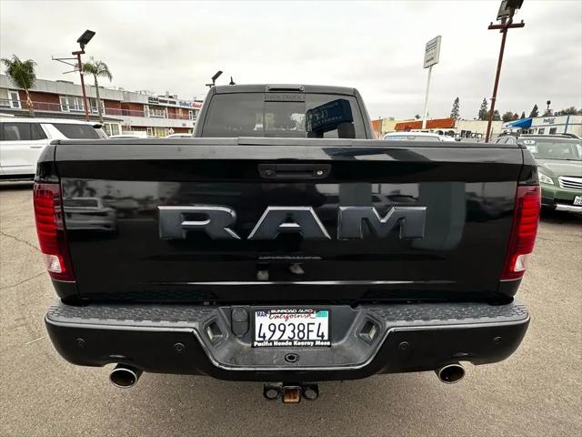 2018 Ram 1500 Sport