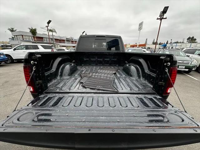 2018 Ram 1500 Sport
