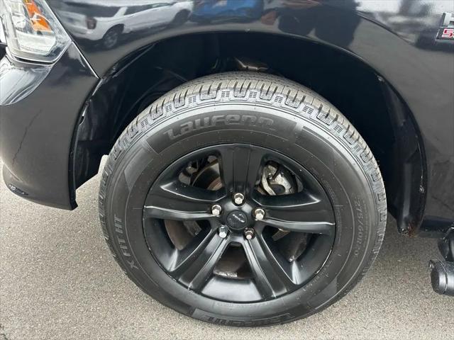 2018 Ram 1500 Sport