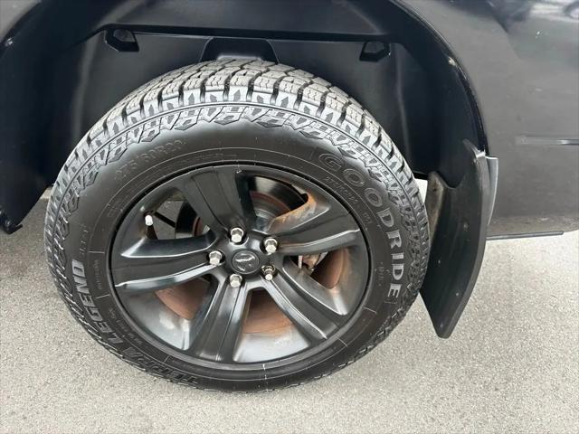 2018 Ram 1500 Sport
