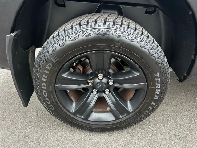 2018 Ram 1500 Sport
