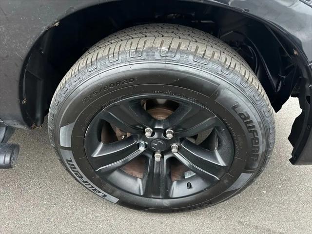 2018 Ram 1500 Sport