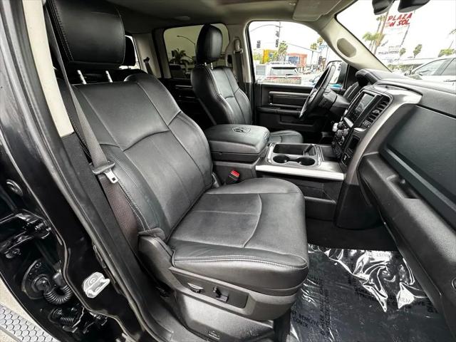 2018 Ram 1500 Sport