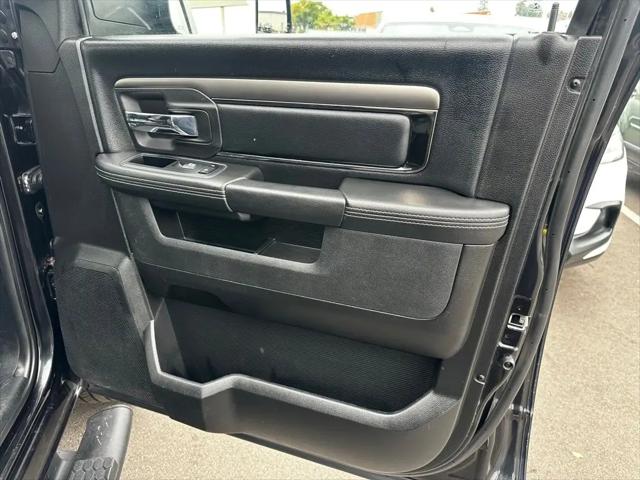 2018 Ram 1500 Sport