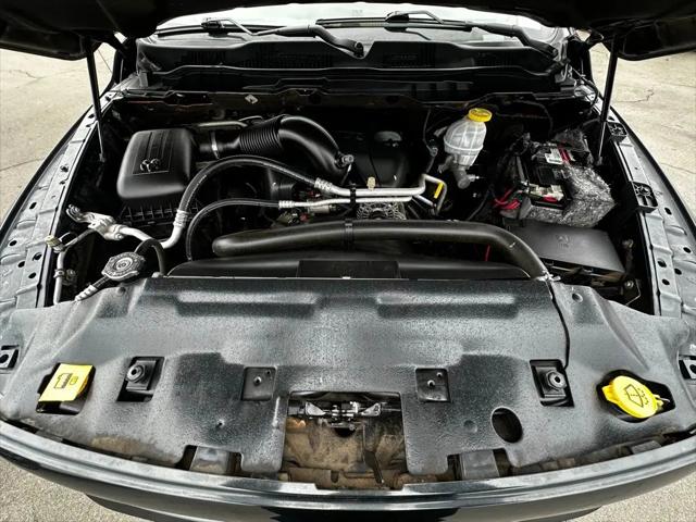 2018 Ram 1500 Sport