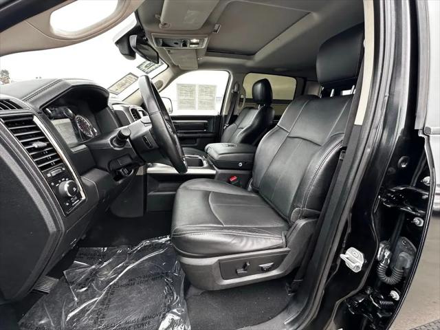 2018 Ram 1500 Sport