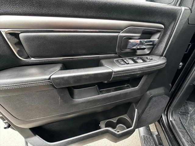 2018 Ram 1500 Sport