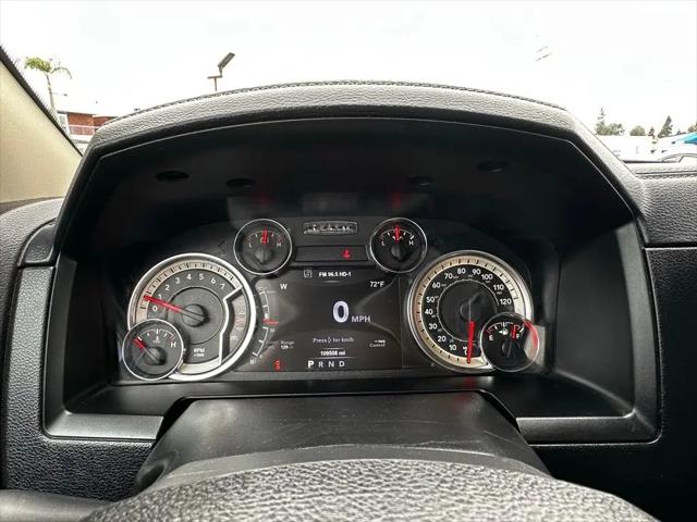 2018 Ram 1500 Sport