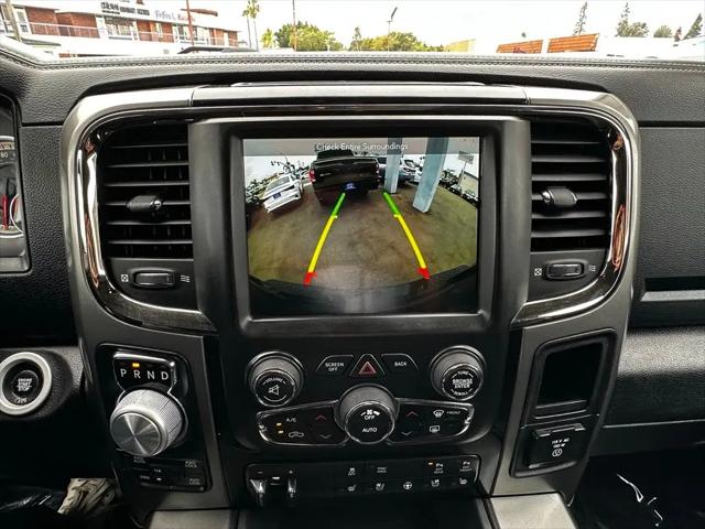 2018 Ram 1500 Sport