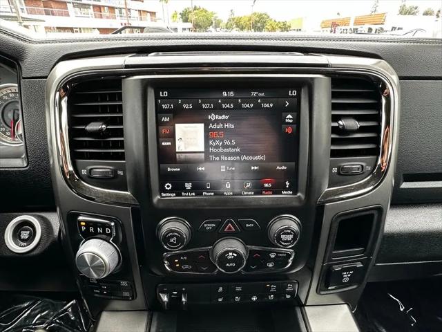 2018 Ram 1500 Sport