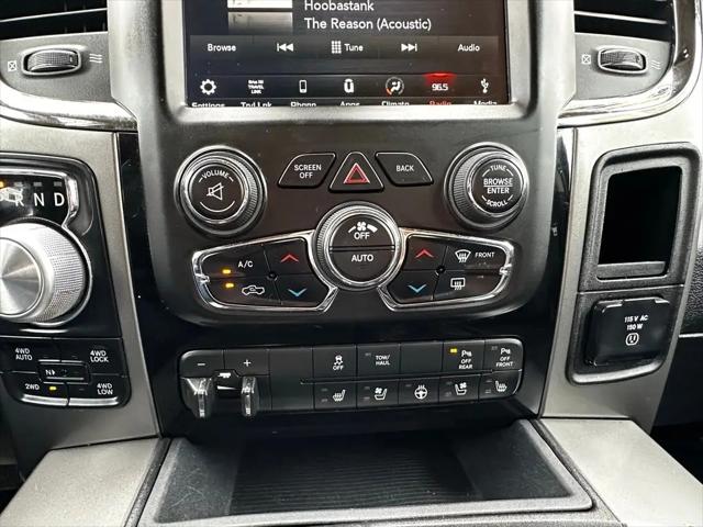 2018 Ram 1500 Sport
