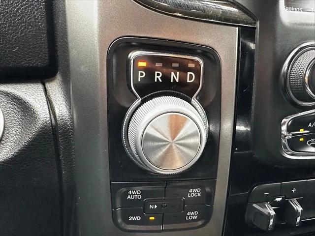 2018 Ram 1500 Sport