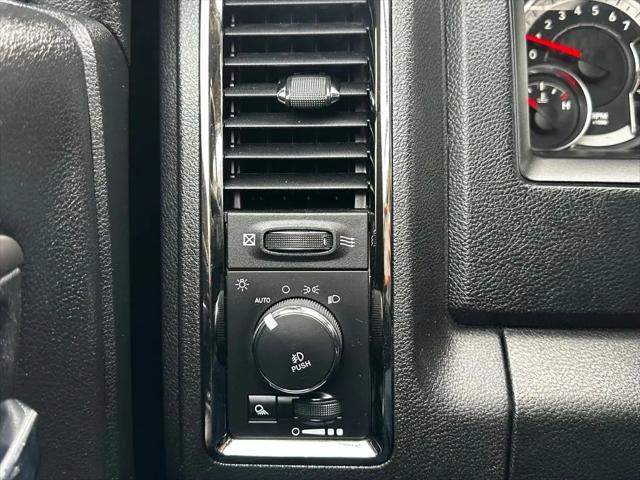 2018 Ram 1500 Sport
