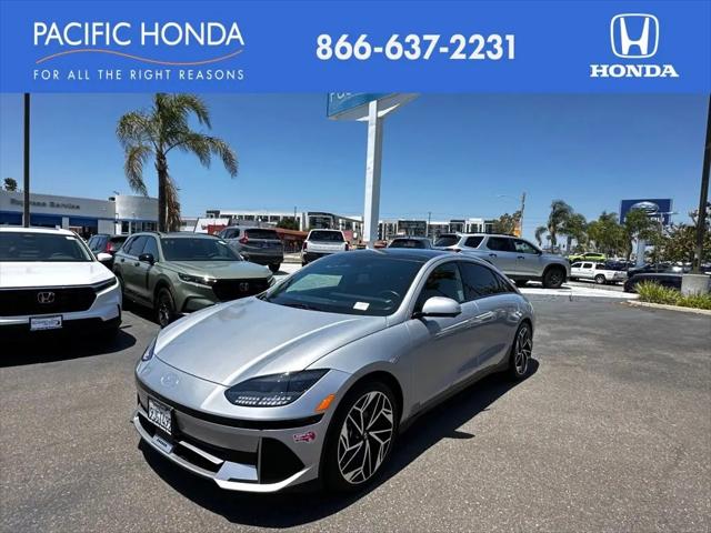 2023 Hyundai IONIQ 6 Limited for sale in San Diego, CA
