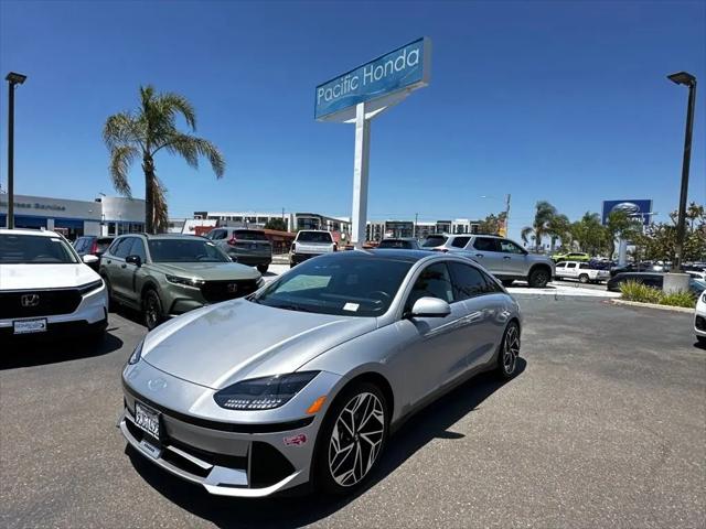 2023 Hyundai IONIQ 6 Limited