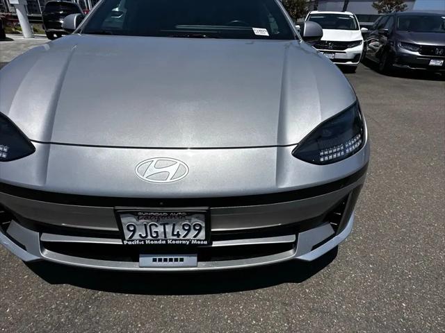 2023 Hyundai IONIQ 6 Limited
