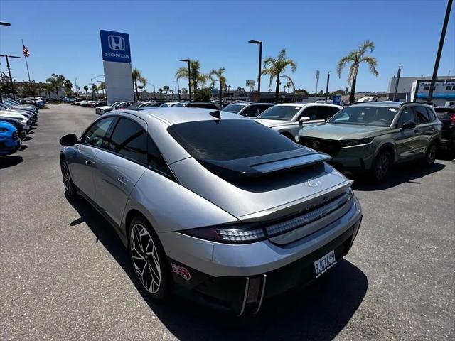 2023 Hyundai IONIQ 6 Limited