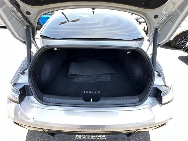 2023 Hyundai IONIQ 6 Limited