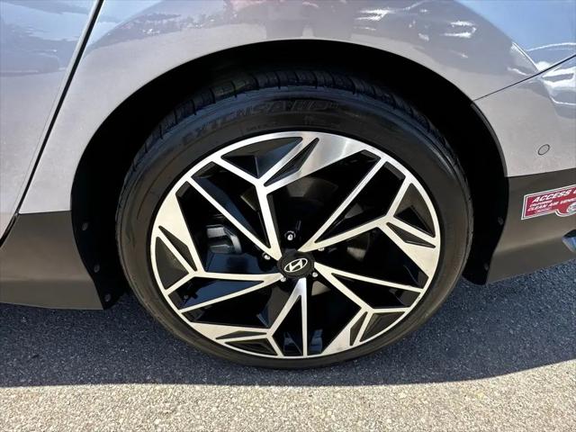 2023 Hyundai IONIQ 6 Limited