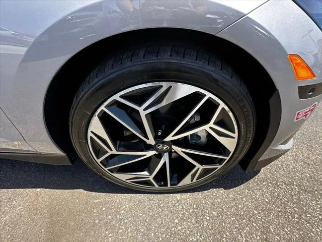 2023 Hyundai IONIQ 6 Limited