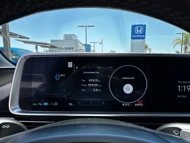 2023 Hyundai IONIQ 6 Limited
