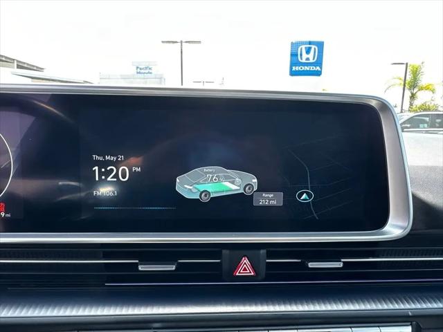 2023 Hyundai IONIQ 6 Limited