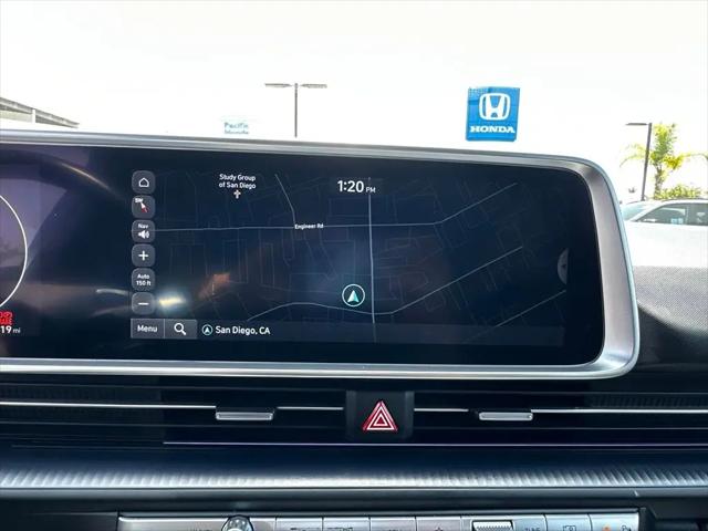 2023 Hyundai IONIQ 6 Limited