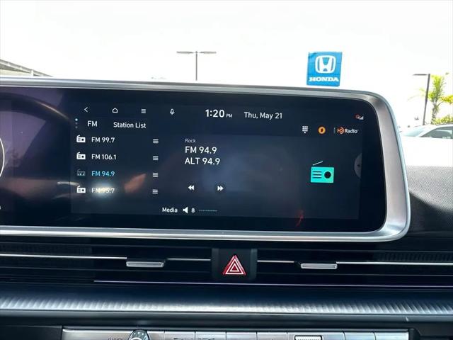 2023 Hyundai IONIQ 6 Limited