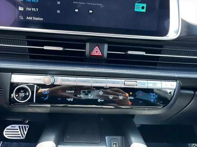 2023 Hyundai IONIQ 6 Limited