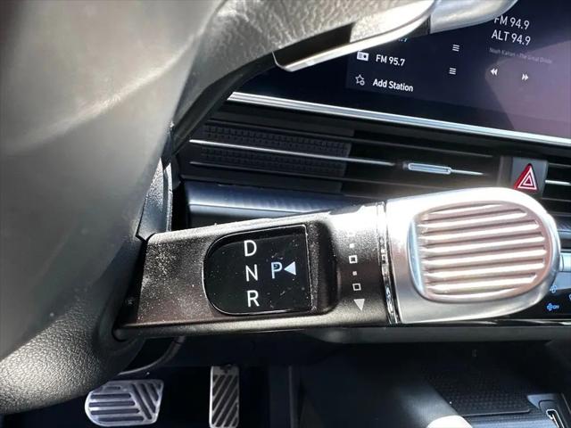 2023 Hyundai IONIQ 6 Limited