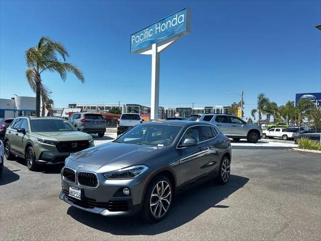 2020 BMW X2 xDrive28i