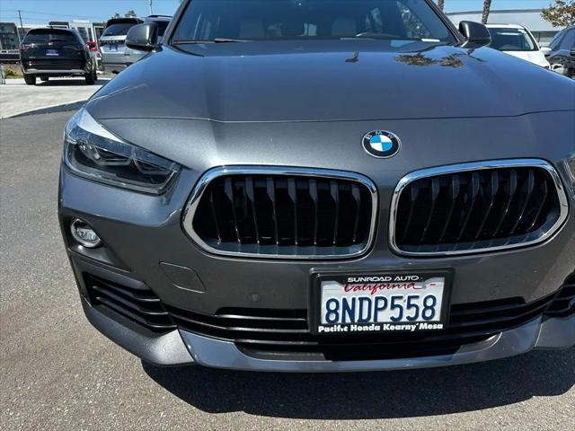 2020 BMW X2 xDrive28i