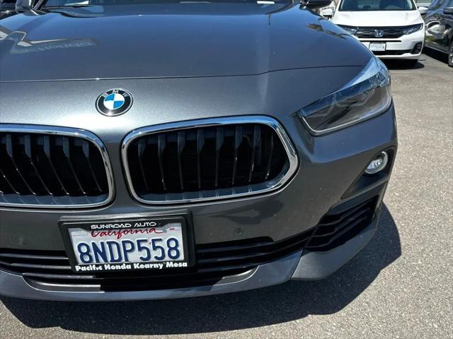 2020 BMW X2 xDrive28i
