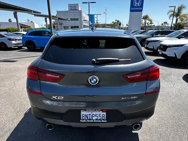 2020 BMW X2 xDrive28i