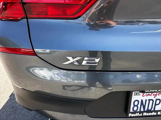 2020 BMW X2 xDrive28i