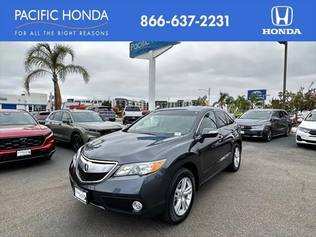 2015 Acura RDX Technology Package for sale in San Diego, CA