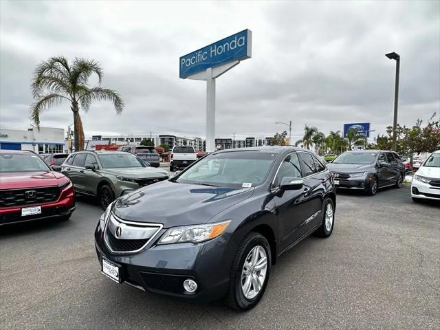 2015 Acura RDX Technology Package