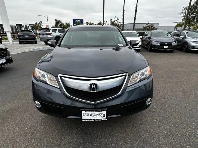 2015 Acura RDX Technology Package